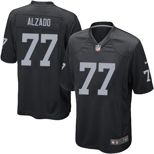 Oakland Raiders kids jerseys-047